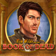 Book of Dead — слот Play'n GO