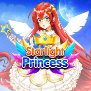 Starlight Princess — слот Pragmatic Play